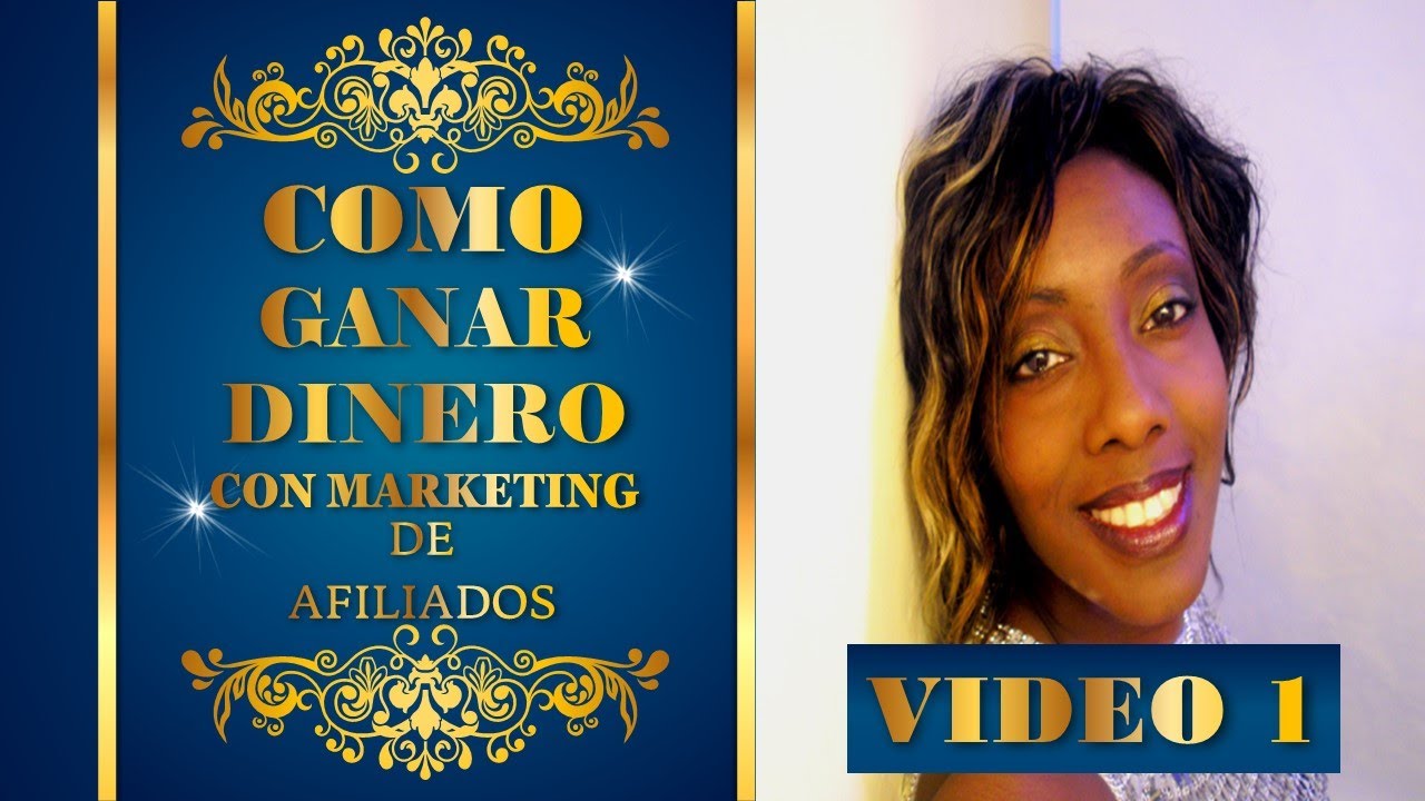 ✨✨⭐️⭐️ Como Ganar Dinero con el Marketing de Afiliados. Te enseño a ganar $135 al día