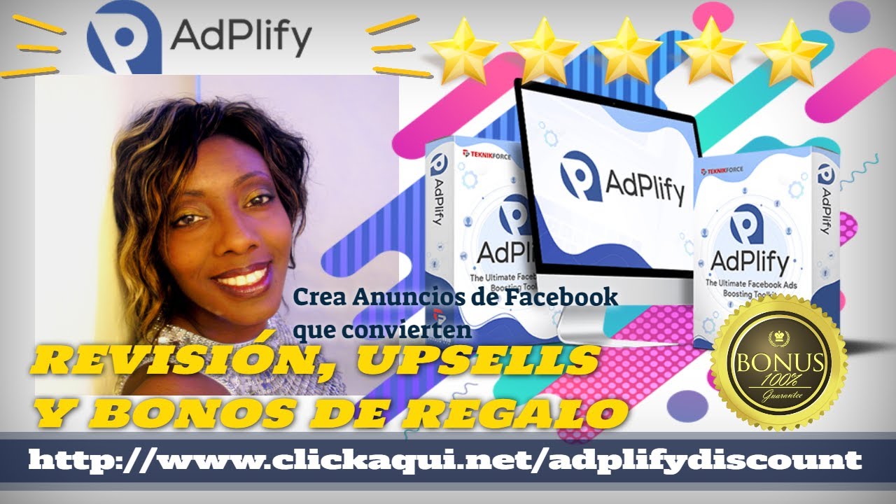 ⭐️ [CIERRE]. Review. ADPLIFY ✨✨⭐️⭐️⭐️ Haz campañas de anuncios ganadores