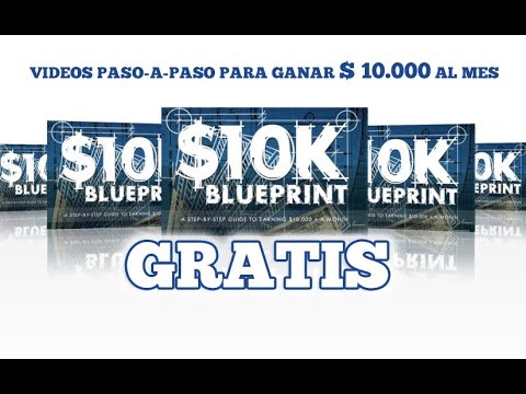 COMO GANAR 10K AL MES EN. PROYECTO 10K AL MES EN 90 DIAS.