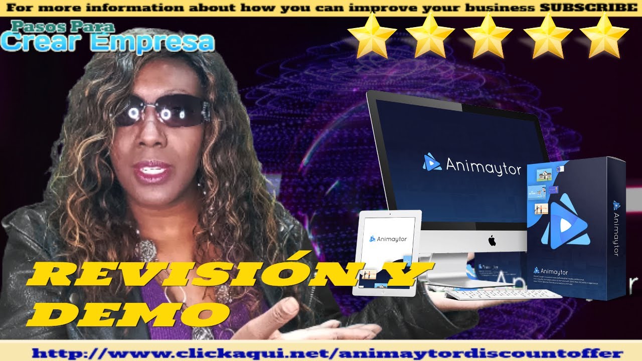 –> ☑️Cupón y última llamada de Animaytor. Bonus y Review